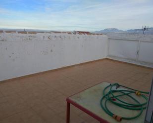 Terrace of Flat to share in  Jaén Capital  with Terrace