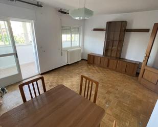 Dining room of Flat to rent in La Bañeza 