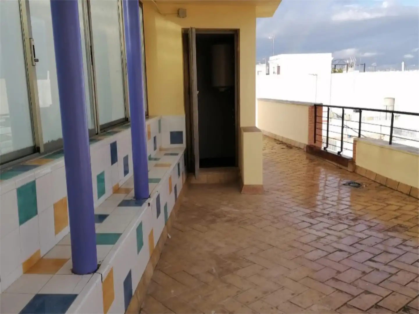 Piso de alquiler en Calle Almijara, 30, Centro