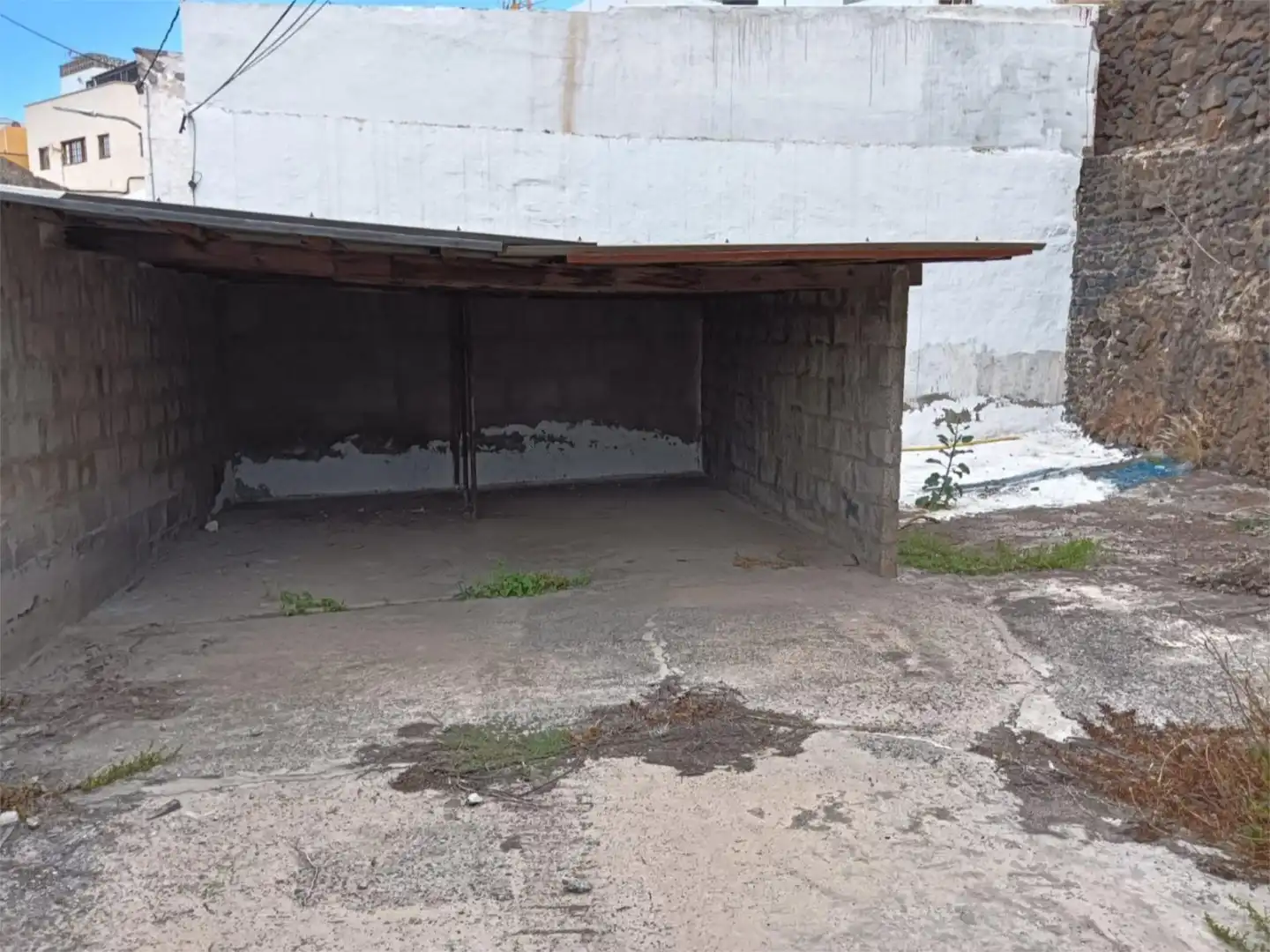 Urbanitzable en venda a Carretera del Cardonal, 20, Tres Barrios - Trasmontaña Urbanitzable en venda en Arucas