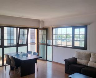 Living room of Flat to rent in Arrecife  with Balcony