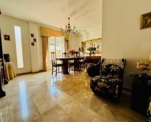 Dining room of Flat for sale in  Huelva Capital  with Air Conditioner and Balcony