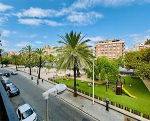 Vista exterior de Pis en venda en  Huelva Capital amb Terrassa