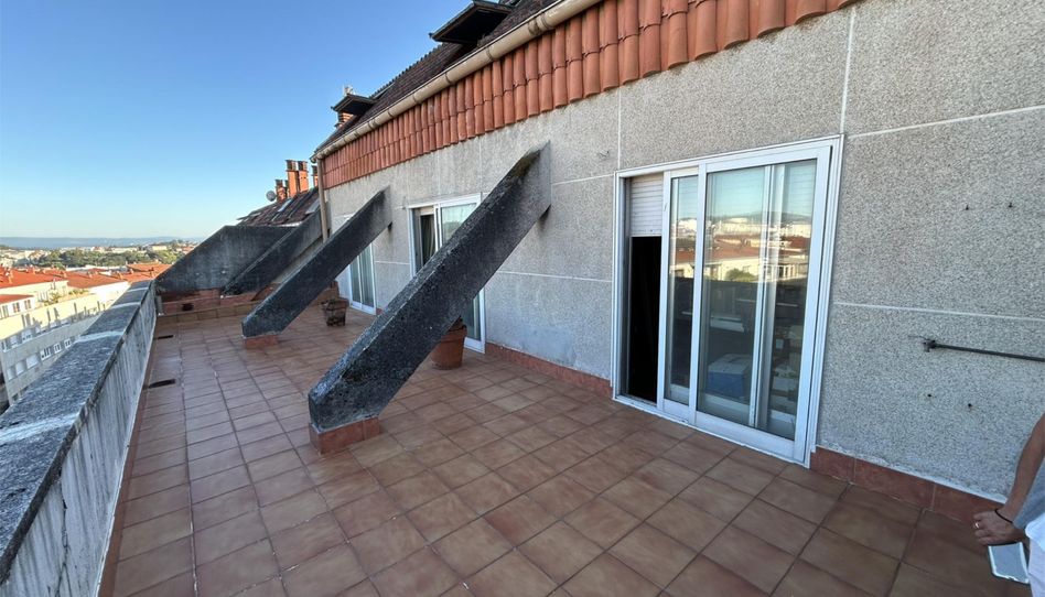 Piso en venta en Avenida de Vilagarcía, 2, Ensanche - Sar, Santiago de Compostela - imagen 1 Foto 1 de Piso en venta en Avenida de Vilagarcía, 2, Ensanche - Sar, Santiago de Compostela