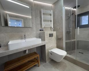 Bathroom of Flat for sale in Castelldefels  with Air Conditioner, Terrace and Balcony