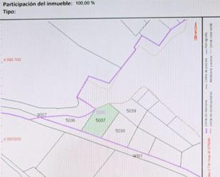 Constructible Land for sale in Encinas