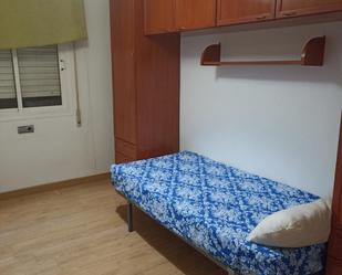 Bedroom of Flat to share in  Almería Capital  with Air Conditioner