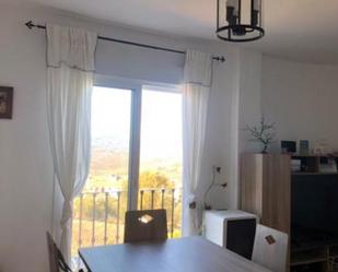 Dining room of Flat to rent in Alcaucín  with Air Conditioner