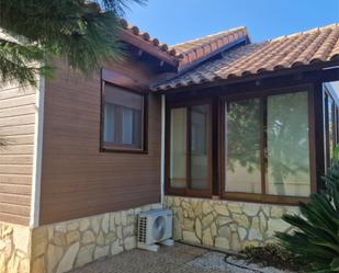 Exterior view of House or chalet to rent in Palma de Gandia