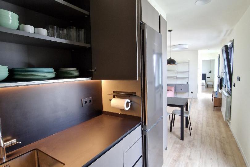 Photo 1 of Flat to rent in Zubieta Kalea, 9, Área Romántica, Gipuzkoa