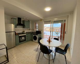 Kitchen of Apartment to rent in Chilches / Xilxes  with Terrace