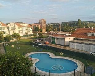 Piscina de Pis de lloguer en Piélagos amb Terrassa