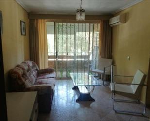 Living room of Flat to rent in  Sevilla Capital