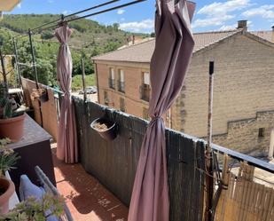 Terrasse von Wohnung zum verkauf in Ábalos mit Klimaanlage und Balkon