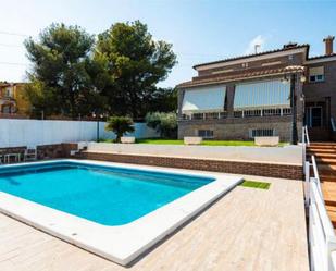 Jardí de Casa adosada en venda en Benicasim / Benicàssim amb Terrassa i Piscina