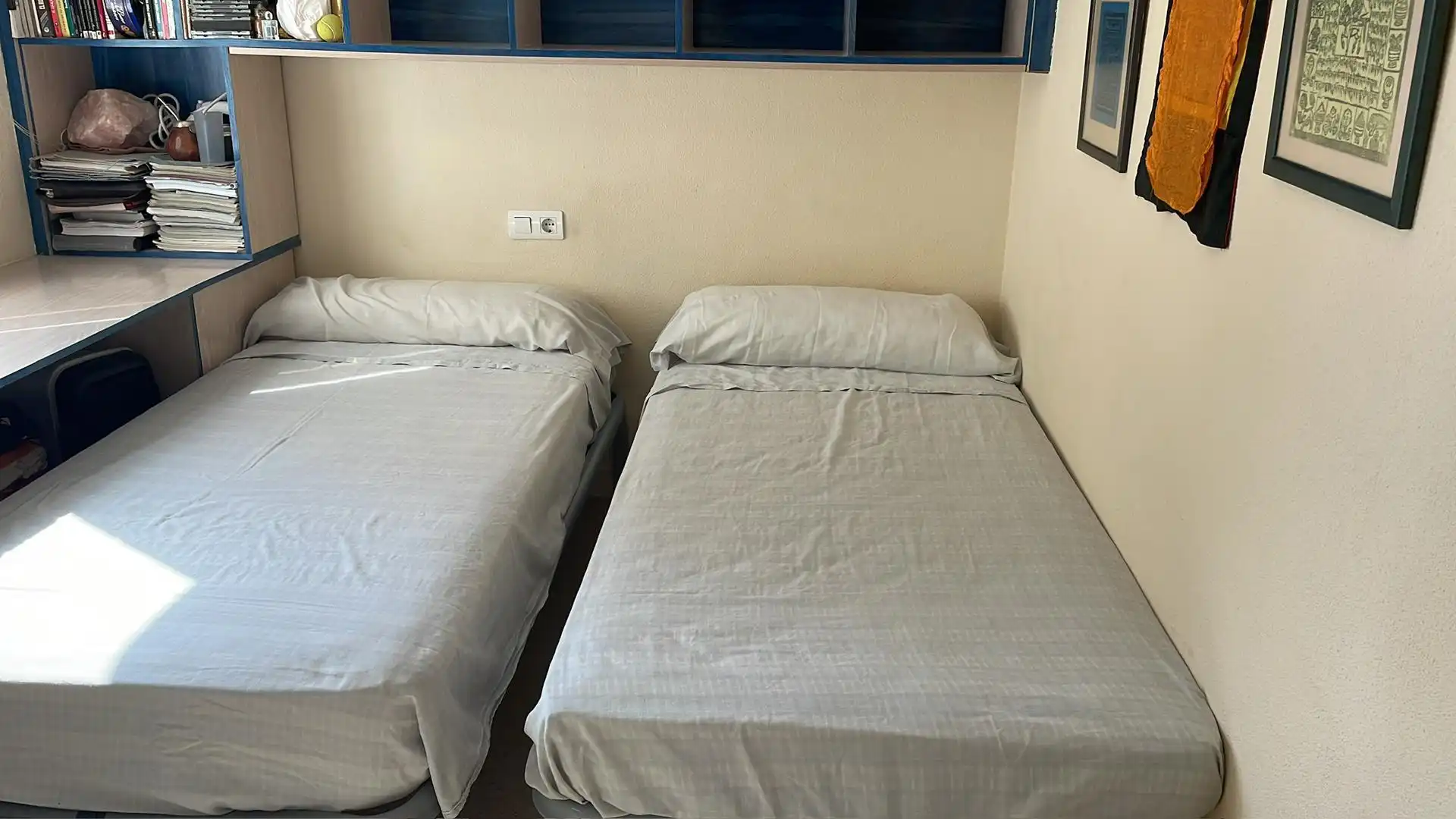 Habitación en Plaza Federico Garcia Lorca, 9, Calvario