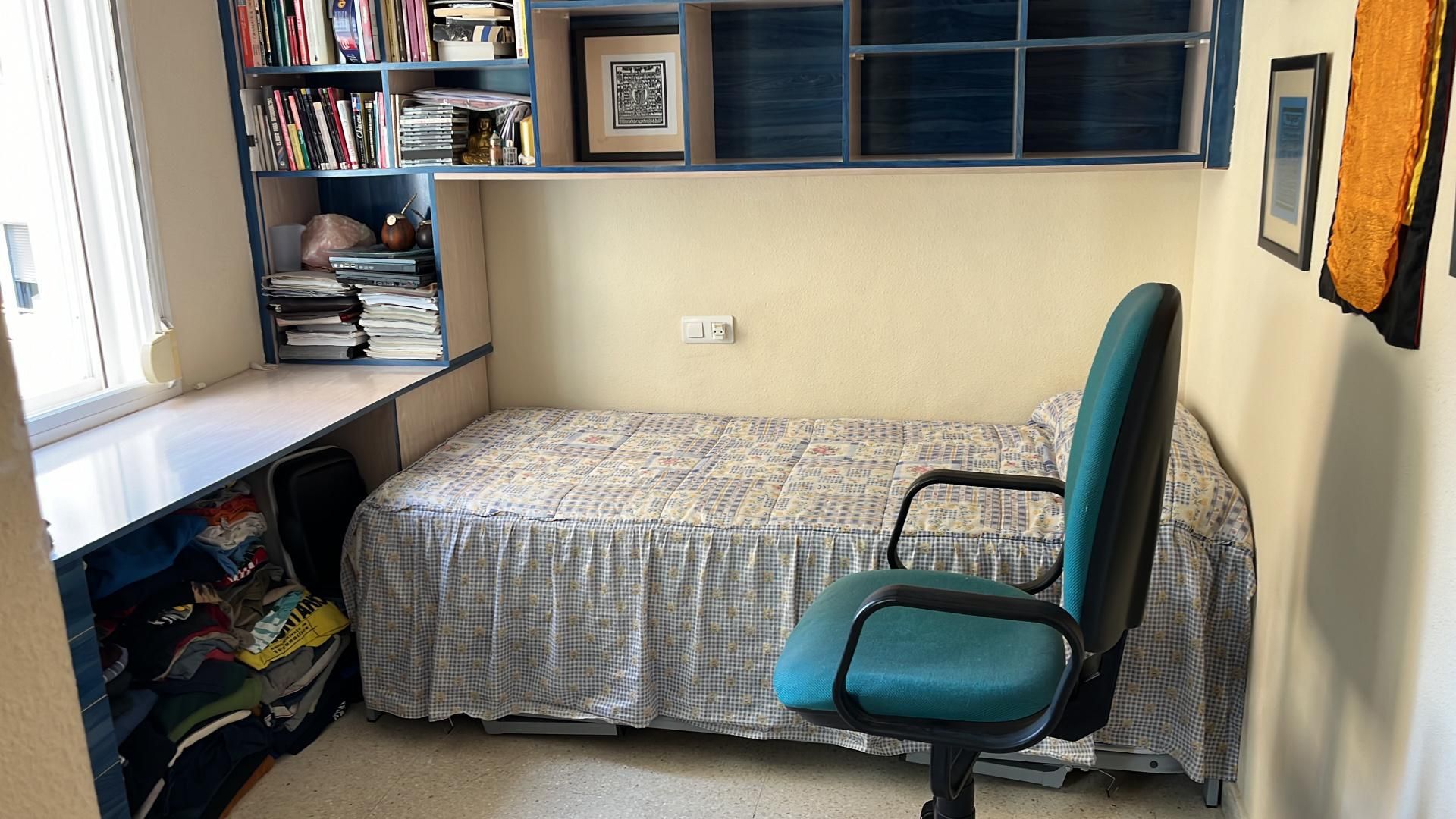 Flat to share in Plaza Federico Garcia Lorca, 9, Calvario
