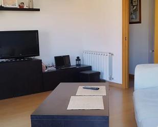 Living room of Attic for sale in  Madrid Capital  with Air Conditioner and Terrace