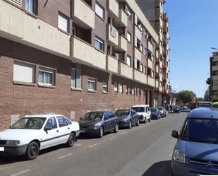 Exterior view of Garage to rent in  Huesca Capital