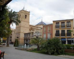 Vista exterior de Pis de lloguer en Mutxamel amb Aire condicionat i Balcó