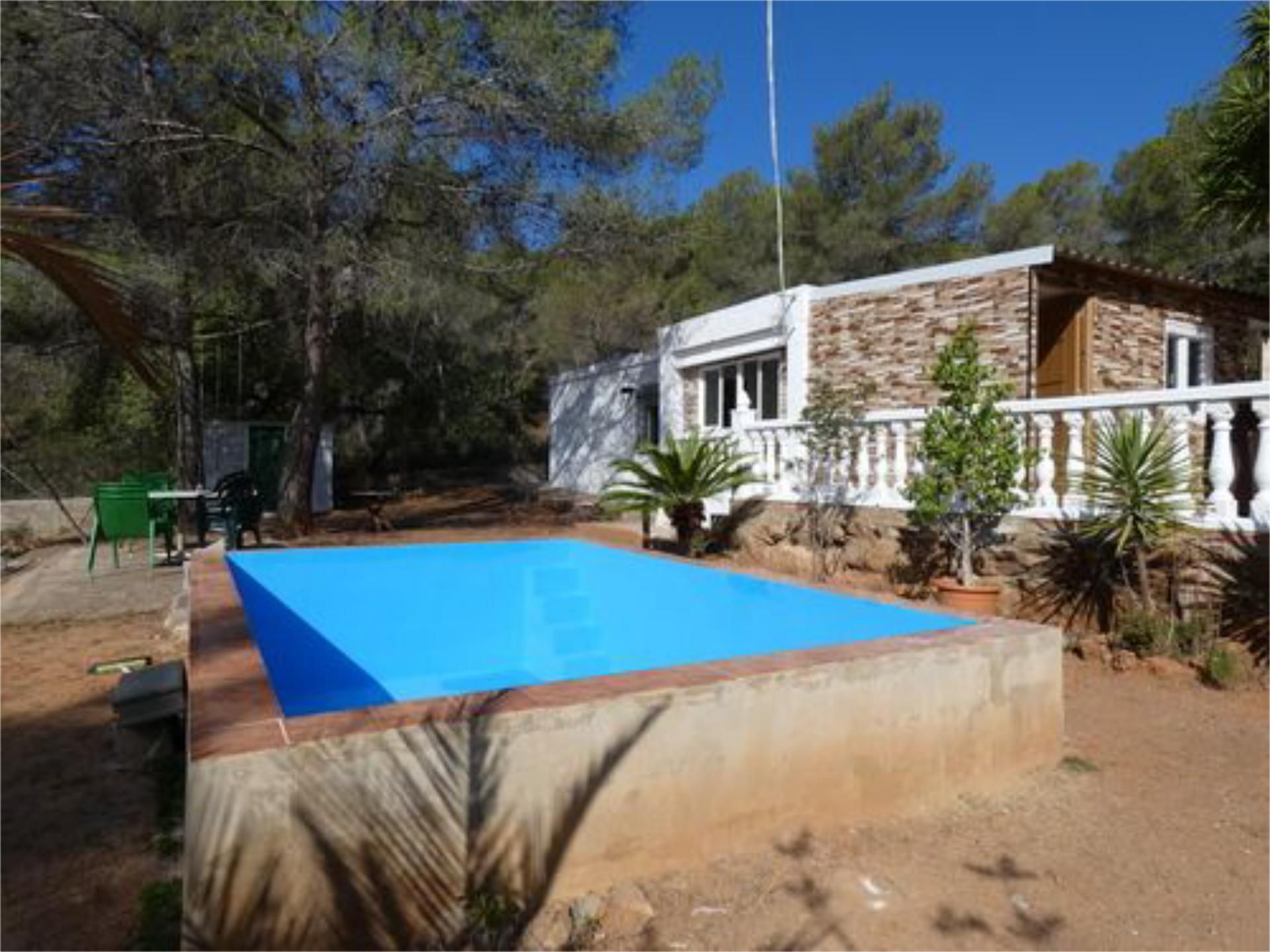 Swimming pool of Flat for sale in Sagunto / Sagunt