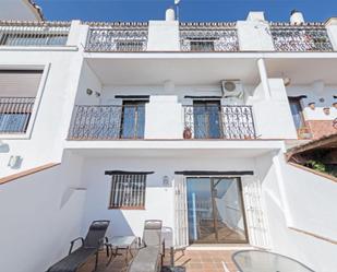 Bedroom of Single-family semi-detached for sale in Mijas  with Air Conditioner and Terrace