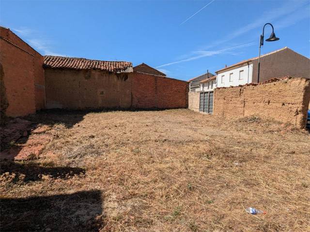 Terreno en Venta en Calle Real, 1 en Villadangos del Páramo