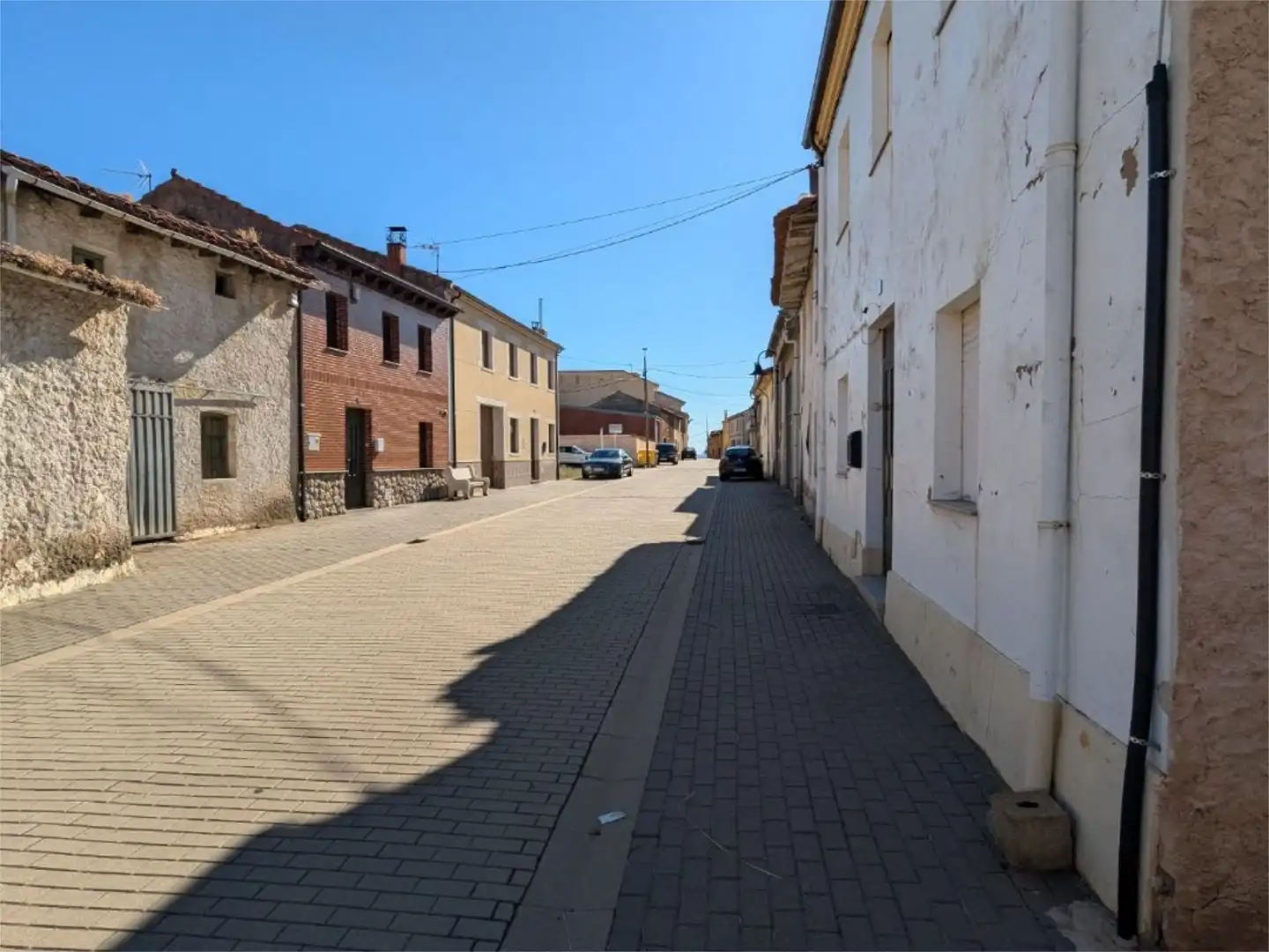 Terreny en venda a Calle Real, 1, Villadangos del Páramo Vista exterior de Terreny en venda en Villadangos del Páramo