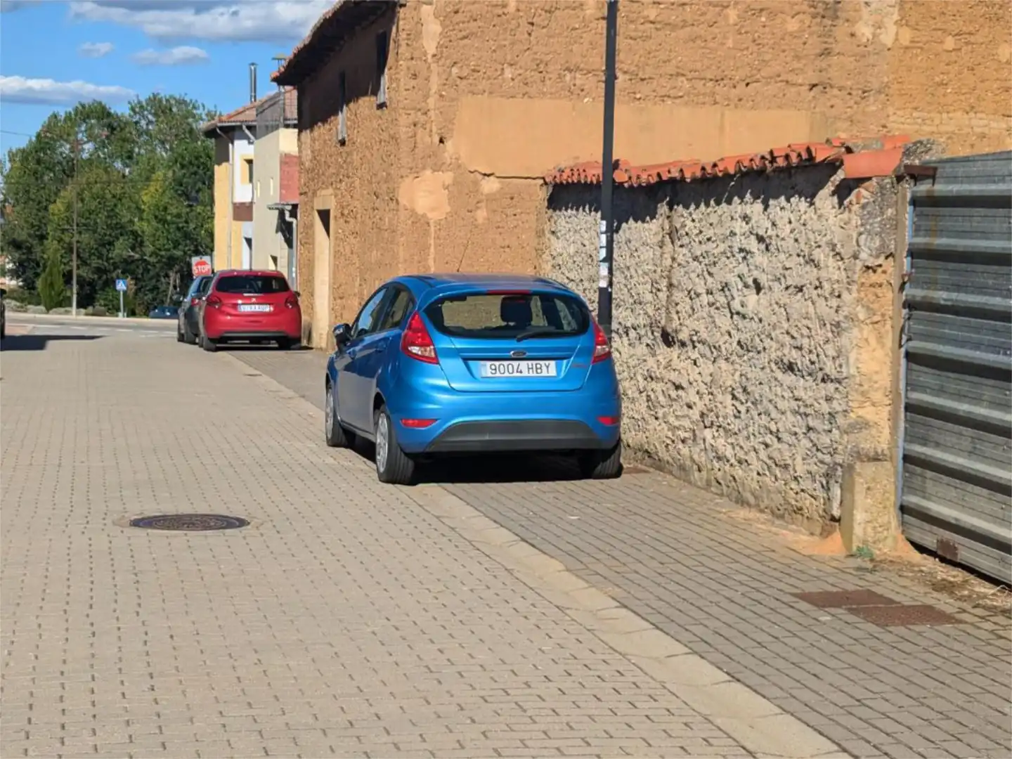 Terreny en venda a Calle Real, 1, Villadangos del Páramo Aparcament de Terreny en venda en Villadangos del Páramo
