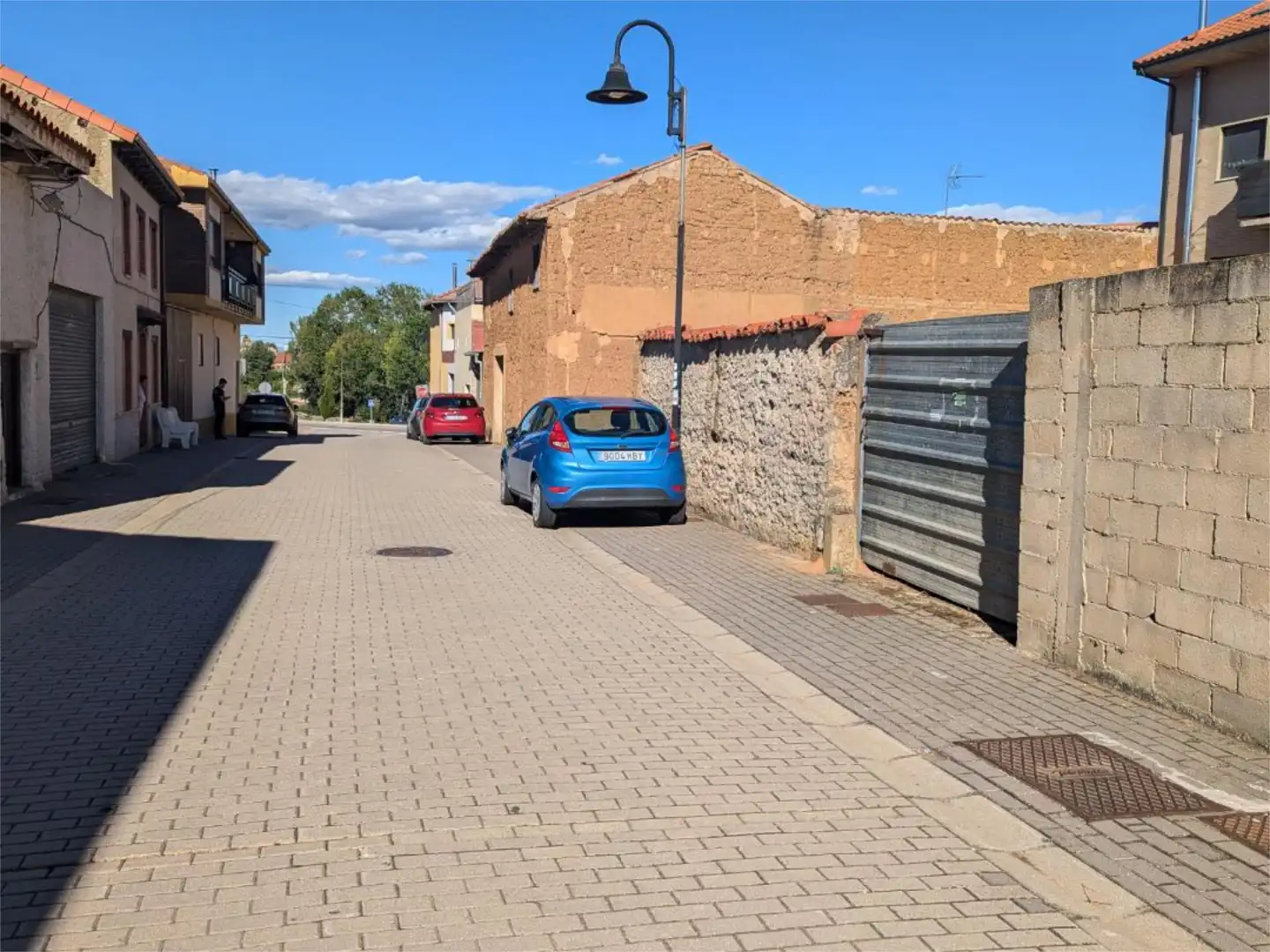 Terreny en venda a Calle Real, 1, Villadangos del Páramo Aparcament de Terreny en venda en Villadangos del Páramo