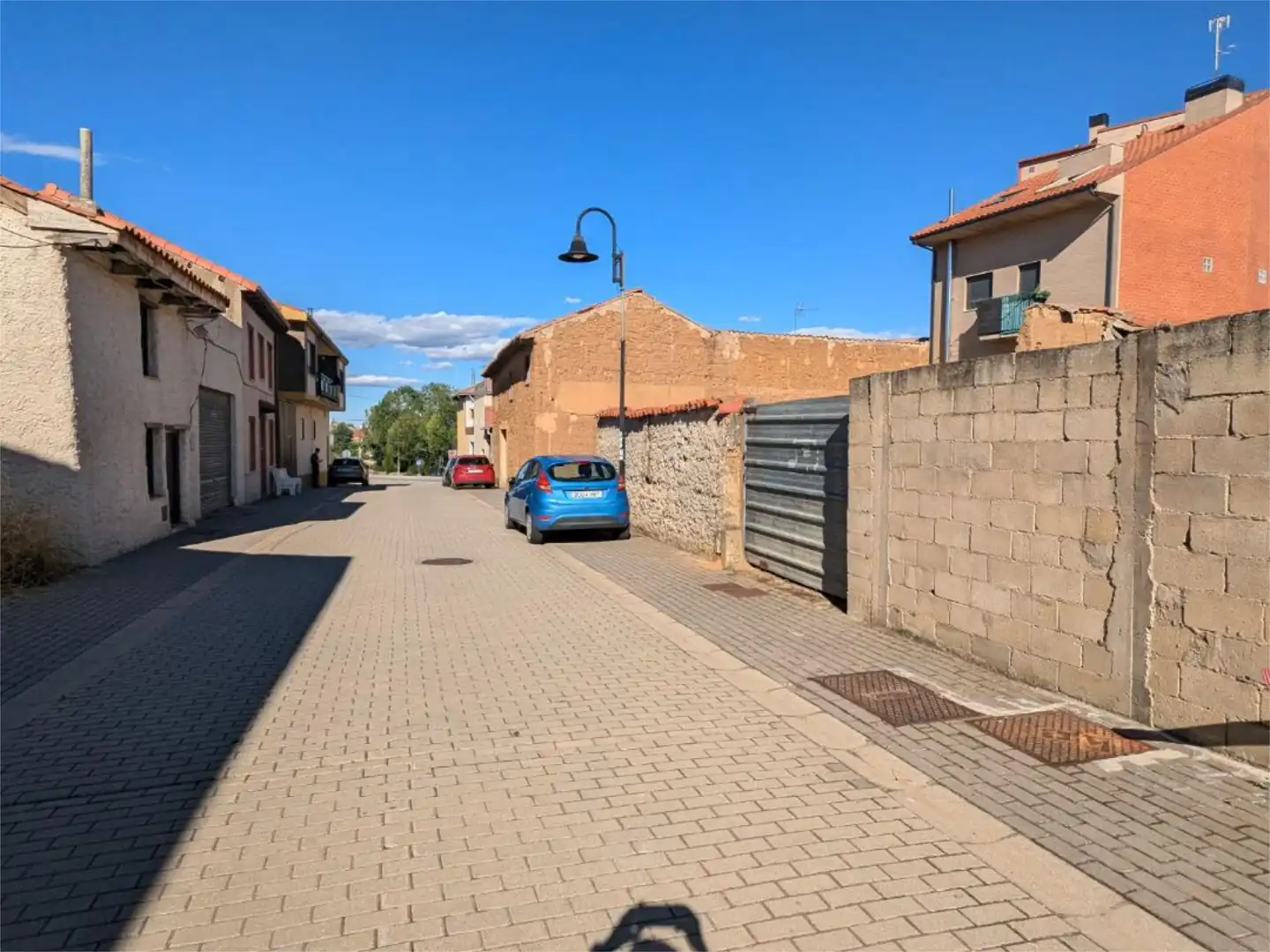 Terreny en venda a Calle Real, 1, Villadangos del Páramo Vista exterior de Terreny en venda en Villadangos del Páramo