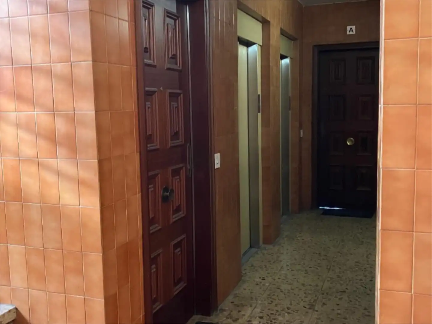 Piso de alquiler en Avenida Condesa de Sagasta, 18, Centro Ciudad