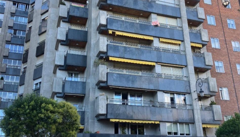 Photo 1 of Flat to rent in Avenida Condesa de Sagasta, 18, Centro Ciudad, León