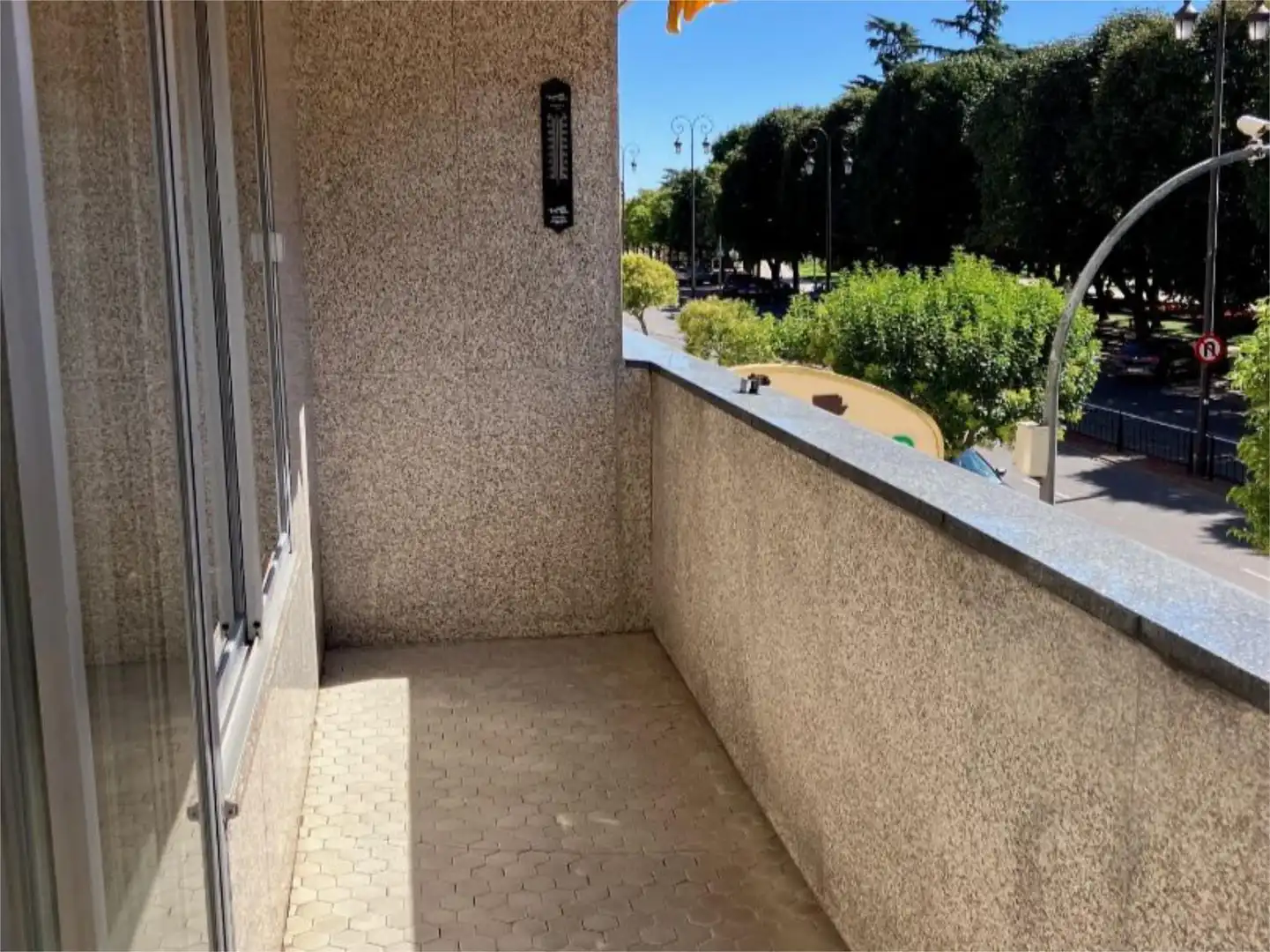 Piso de alquiler en Avenida Condesa de Sagasta, 18, Centro Ciudad