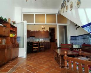 Kitchen of Flat for sale in Corteconcepción  with Terrace