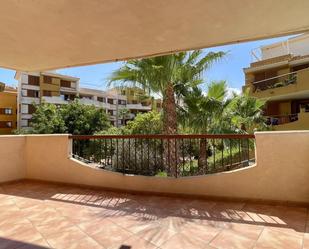 Terrace of Apartment for sale in Torrevieja  with Air Conditioner and Balcony