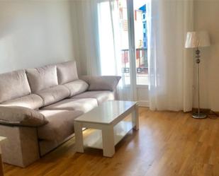 Living room of Flat to rent in La Bañeza   with Balcony