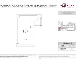 Dormitori de Traster en venda en Donostia - San Sebastián 