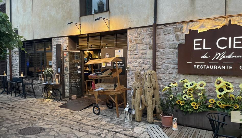 Premises for sale in Calle Santiuste, 11, Medinaceli, Soria - image 1 Photo 1 of Premises for sale in Calle Santiuste, 11, Medinaceli, Soria