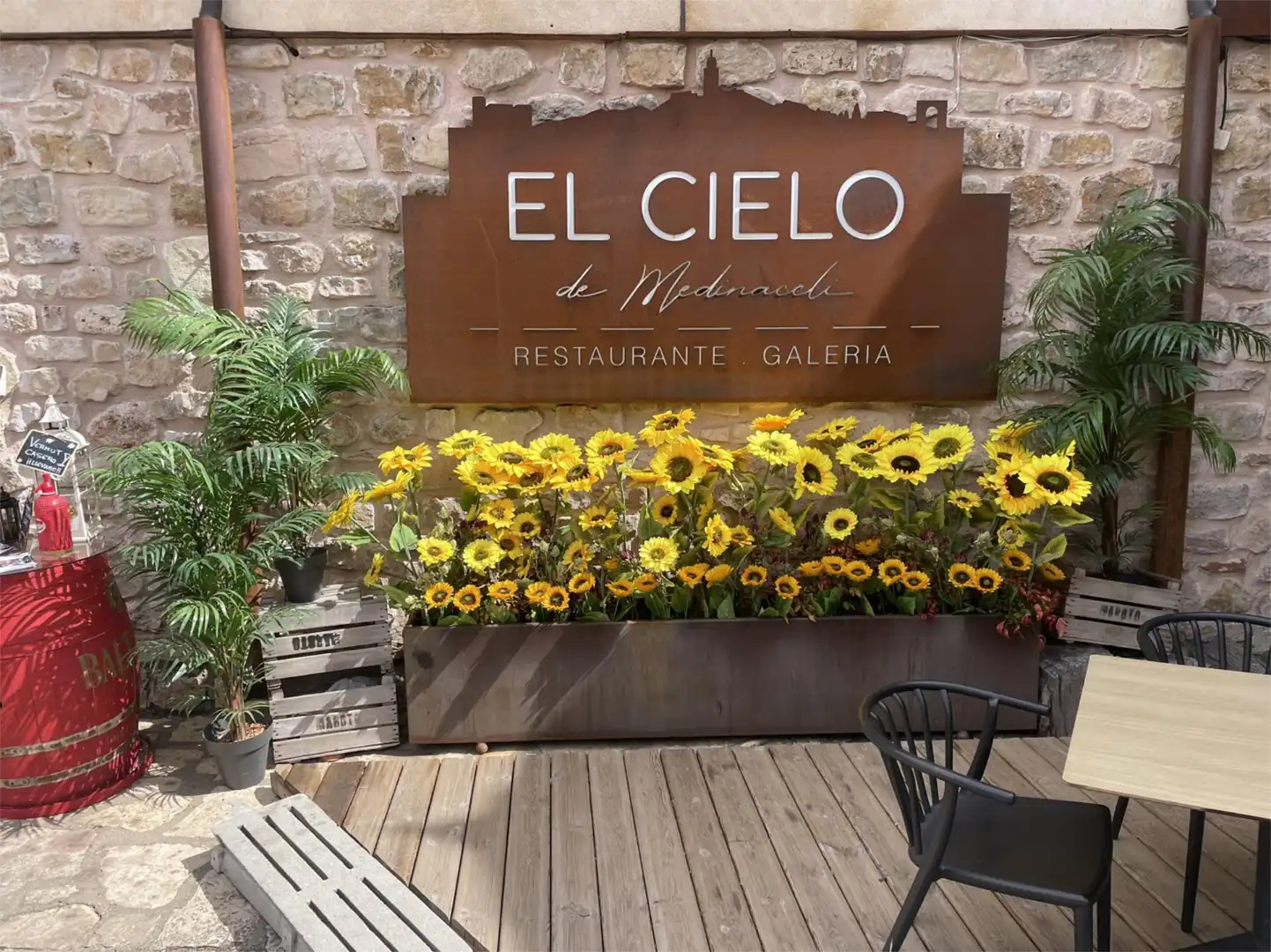 Local en venta en Medinaceli con Aire acondicionado y Calefacción