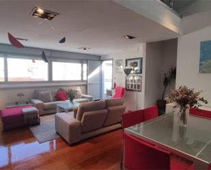 Living room of Duplex for sale in Vigo   with Terrace