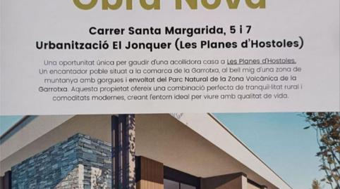 Casa o chalet en venta en Carrer Santa Margarida, 5, Les Planes d'Hostoles, Girona - imagen 2 Foto 2 de Casa o chalet en venta en Carrer Santa Margarida, 5, Les Planes d'Hostoles, Girona