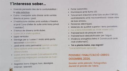 Casa o chalet en venta en Carrer Santa Margarida, 5, Les Planes d'Hostoles, Girona - imagen 3 Foto 3 de Casa o chalet en venta en Carrer Santa Margarida, 5, Les Planes d'Hostoles, Girona