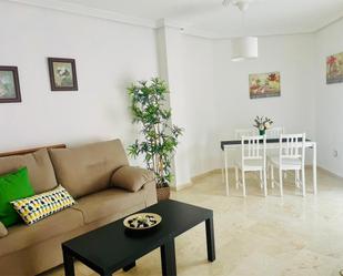 Living room of Flat to rent in Algeciras