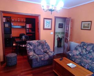 Living room of Flat to rent in Ferrol  with Terrace