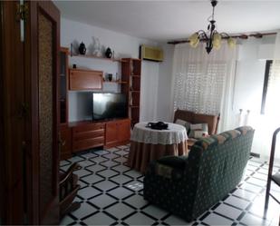 Living room of Flat to rent in Huesa  with Air Conditioner