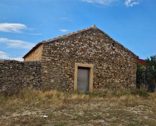 Exterior view of Garage for sale in Alustante