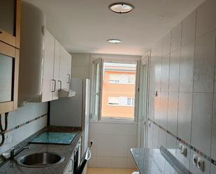 Kitchen of Apartment to rent in Santander