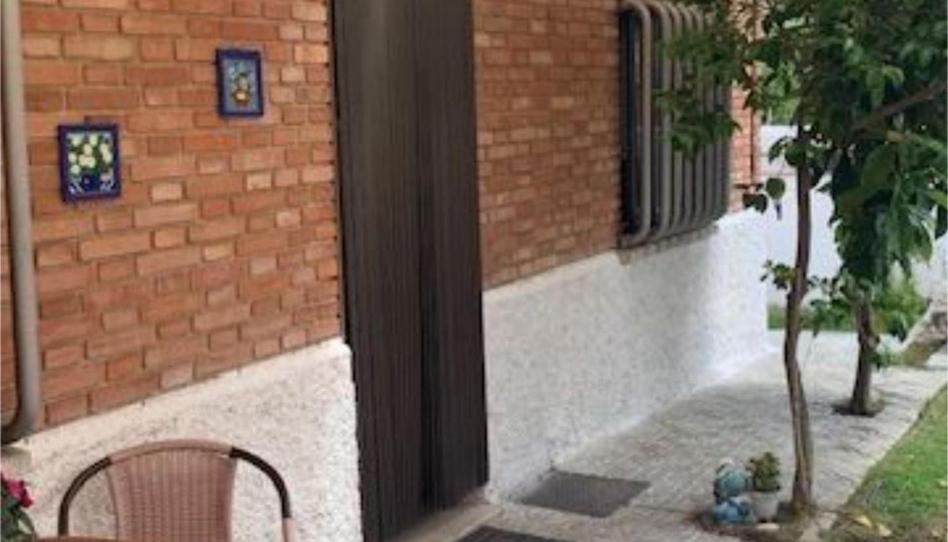 Foto 1 de Casa o chalet en venta en Calle Benita Ávila, 36, Canillas, Madrid
