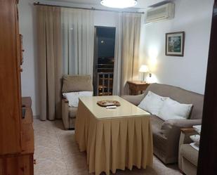 Living room of Flat to rent in Dos Hermanas  with Air Conditioner and Terrace